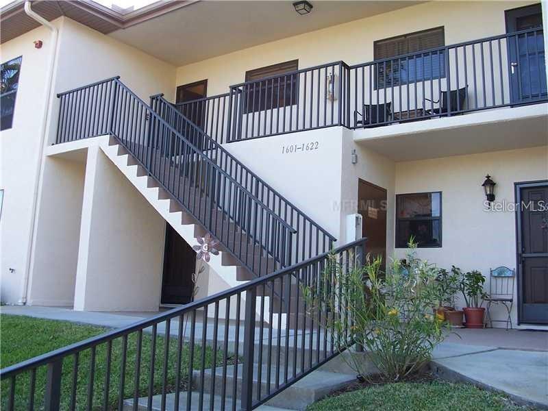 SEASCAPE CONDO OF TARPON SPGS - Residential Lease