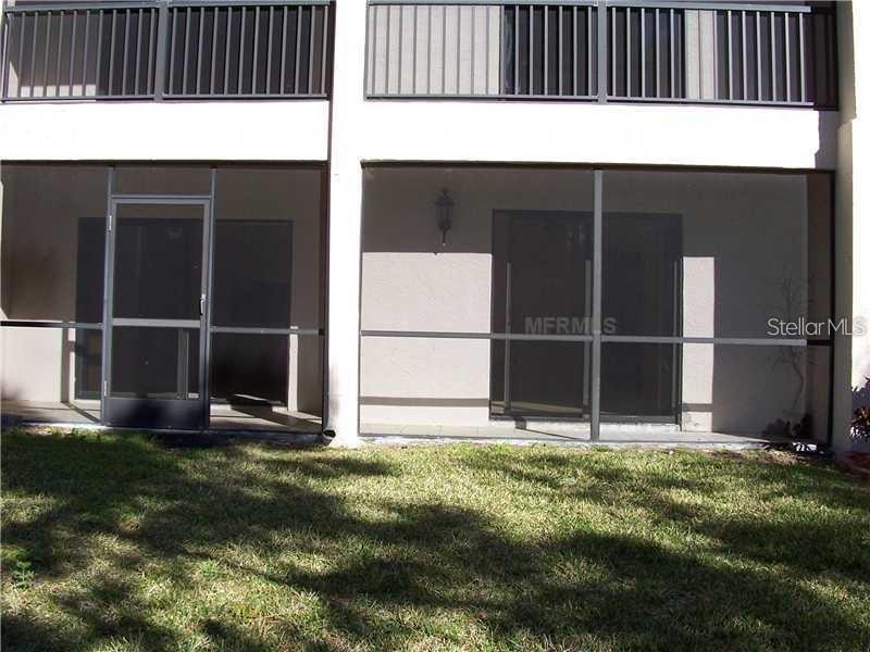 SEASCAPE CONDO OF TARPON SPGS - Residential Lease