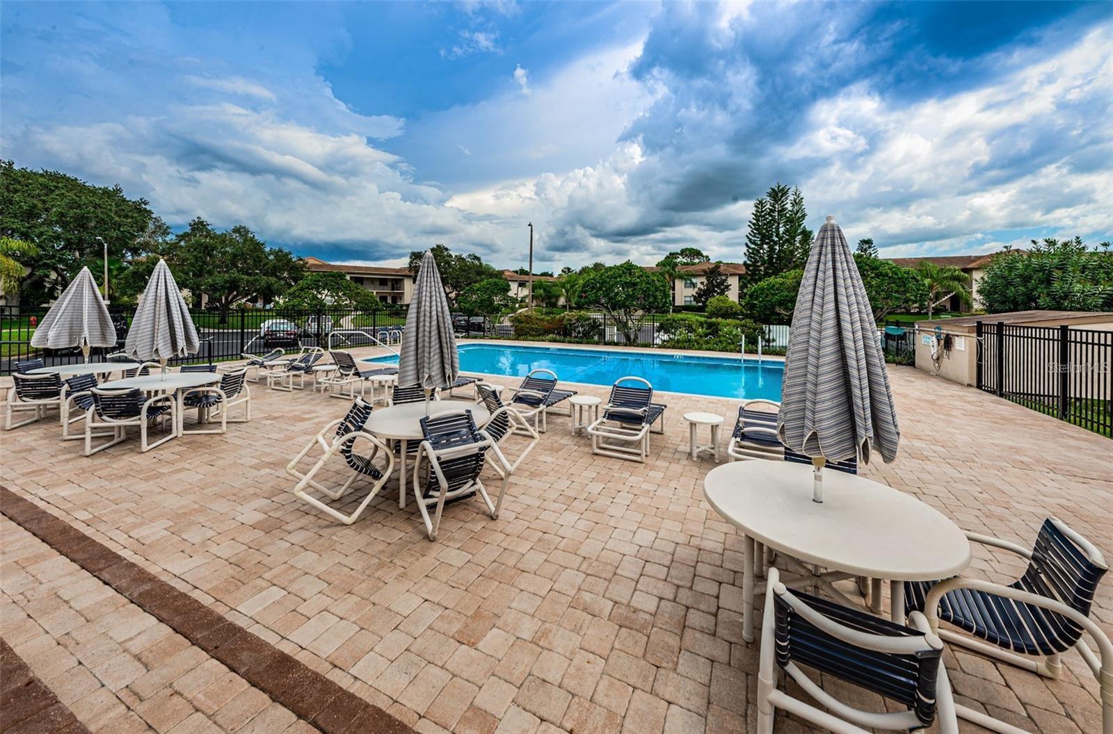 SEASCAPE CONDO OF TARPON SPGS - Residential Lease