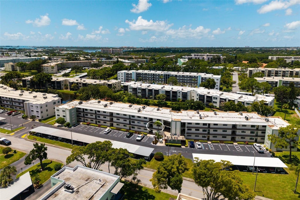 Photo of 5980 Terrace Park Drive N #208, St Petersburg, FL 33709 (MLS # TB8538015)
