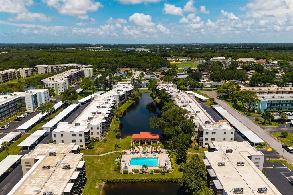 Photo of 5980 Terrace Park Drive N #208, St Petersburg, FL 33709 (MLS # TB8538015)