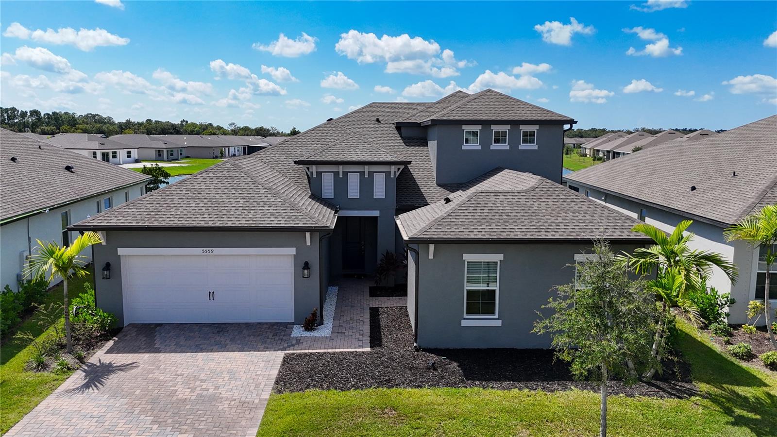 TREVESTA PH IIIC & IIID - Residential Lease