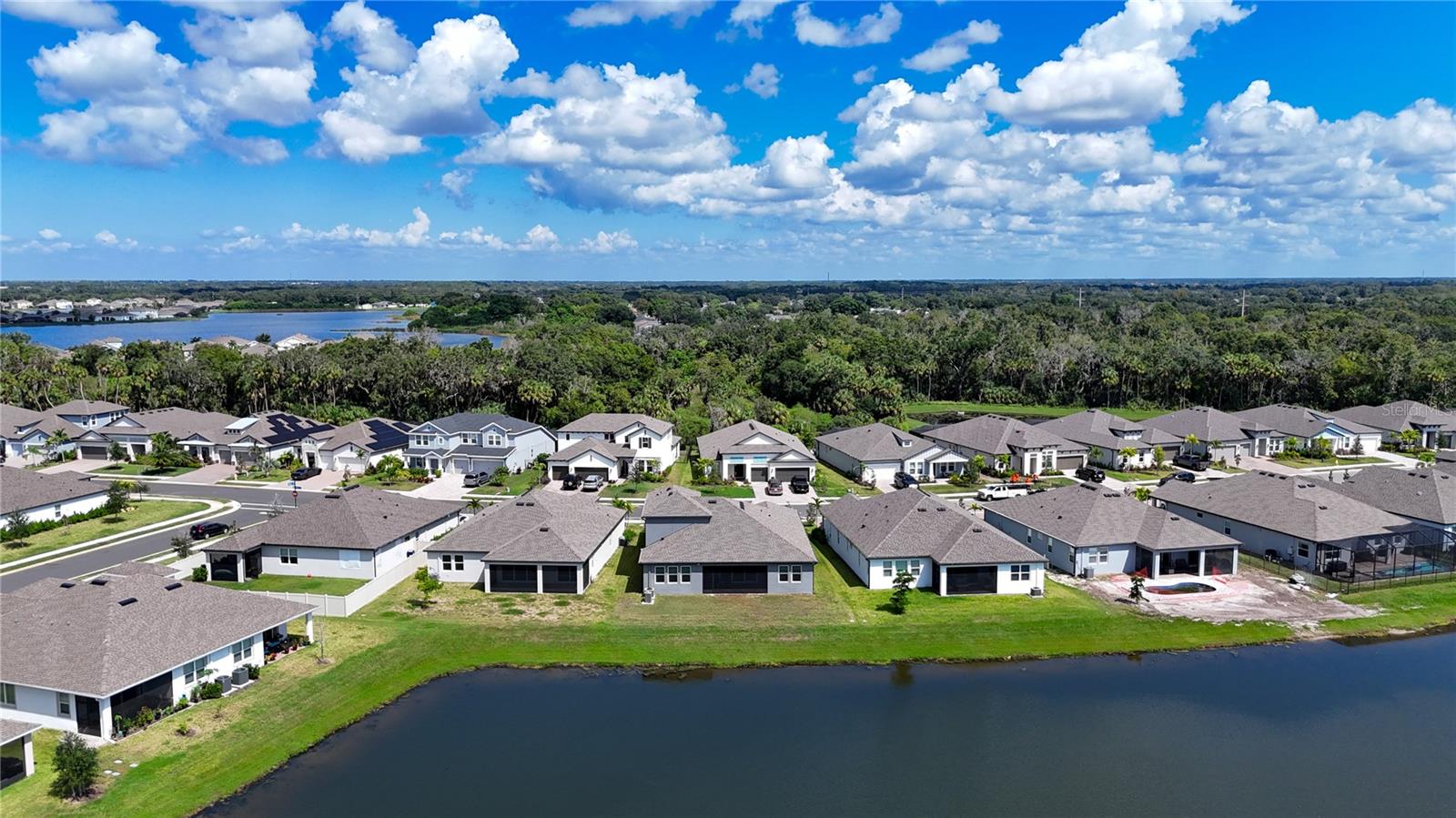 TREVESTA PH IIIC & IIID - Residential Lease