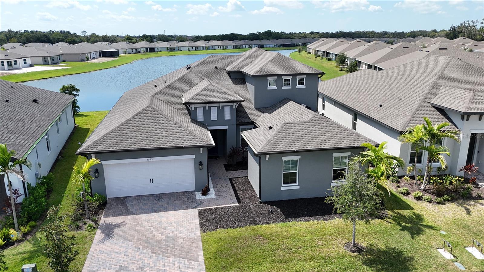 TREVESTA PH IIIC & IIID - Residential Lease