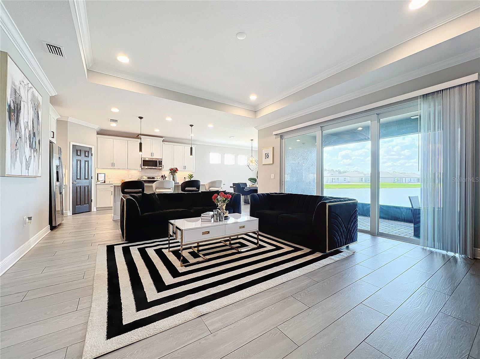 TREVESTA PH IIIC & IIID - Residential Lease