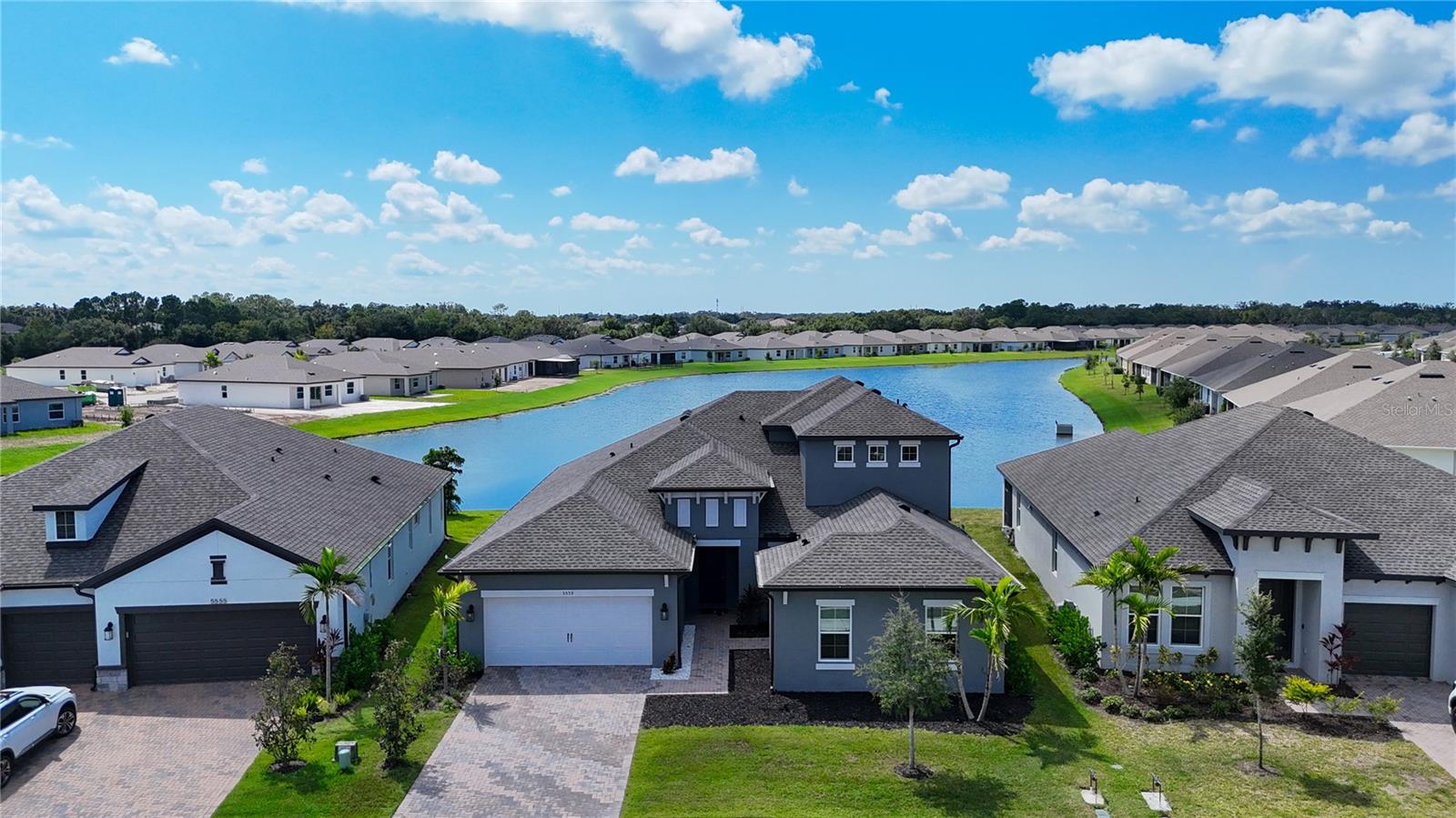 TREVESTA PH IIIC & IIID - Residential Lease