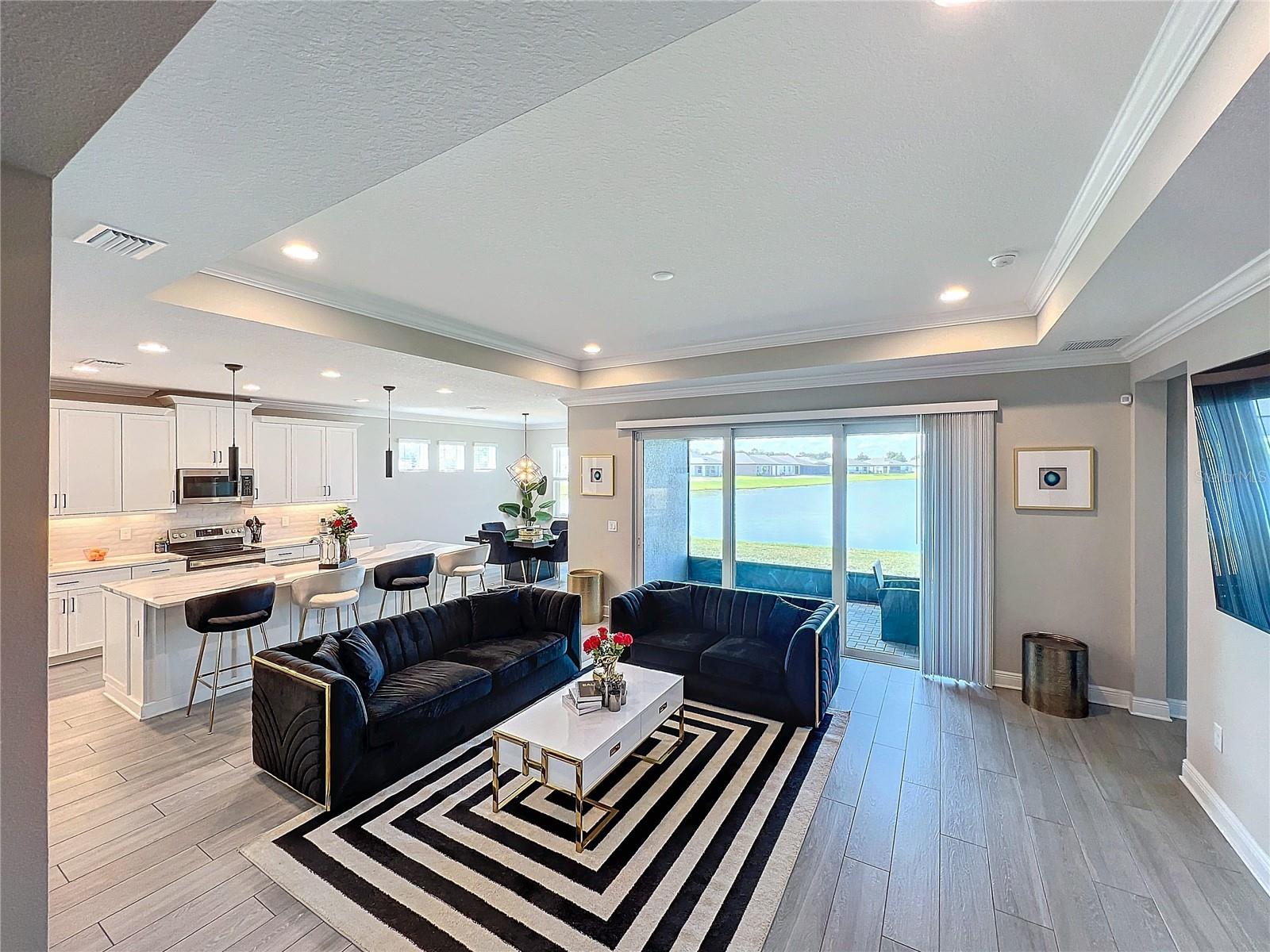 TREVESTA PH IIIC & IIID - Residential Lease