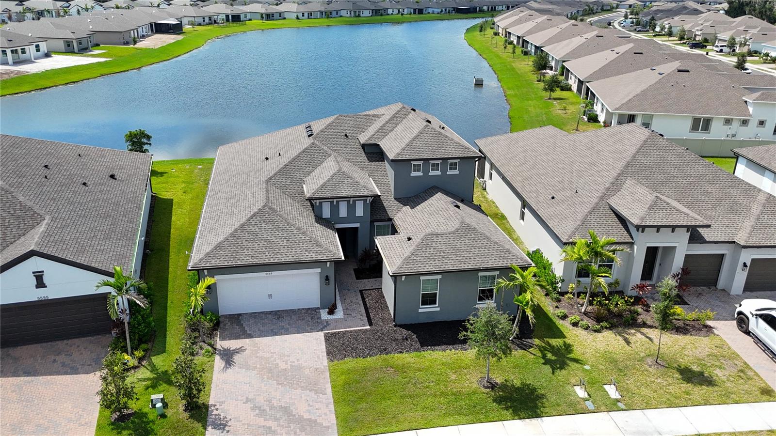 TREVESTA PH IIIC & IIID - Residential Lease