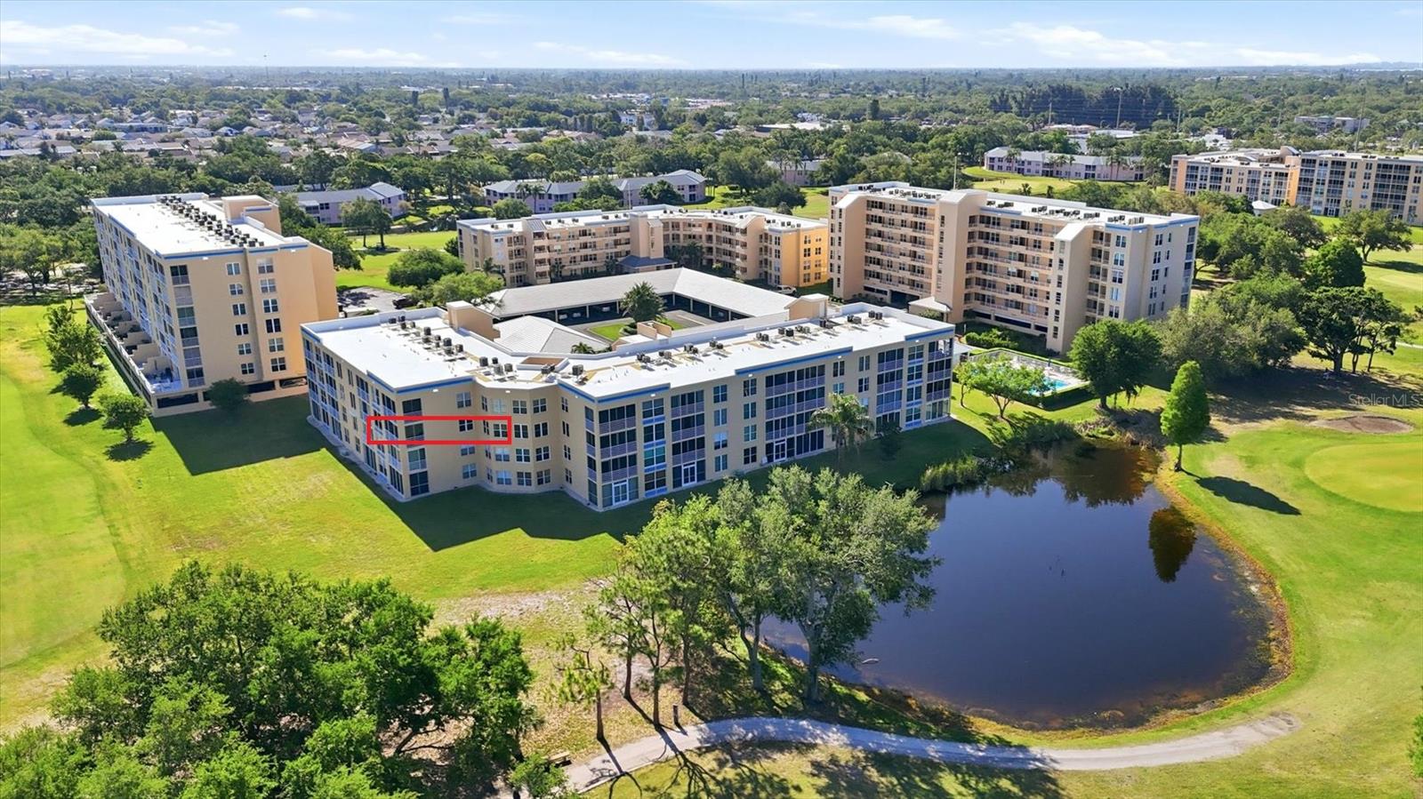 THE FAIRWAYS TWO AT PINEBROOK - Residential