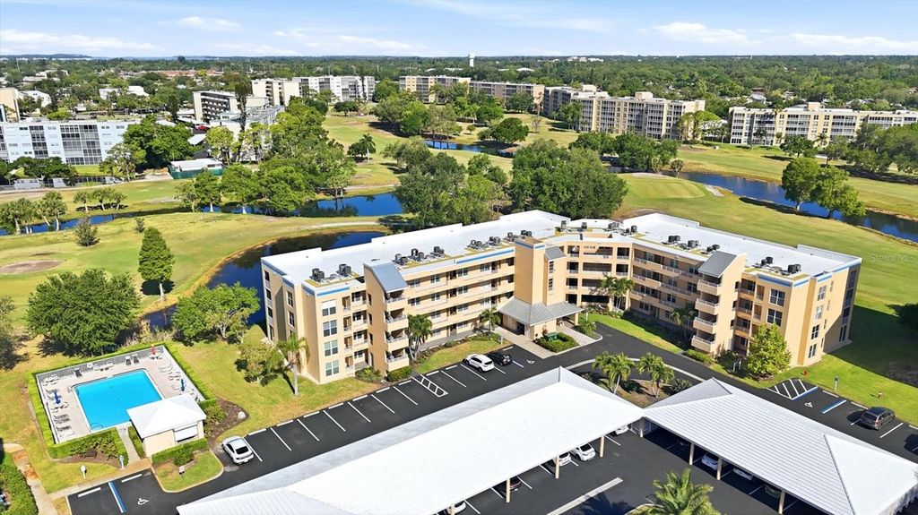 Photo of 4440 Fairways Boulevard #307, Bradenton, FL 34209 (MLS # A4690026)