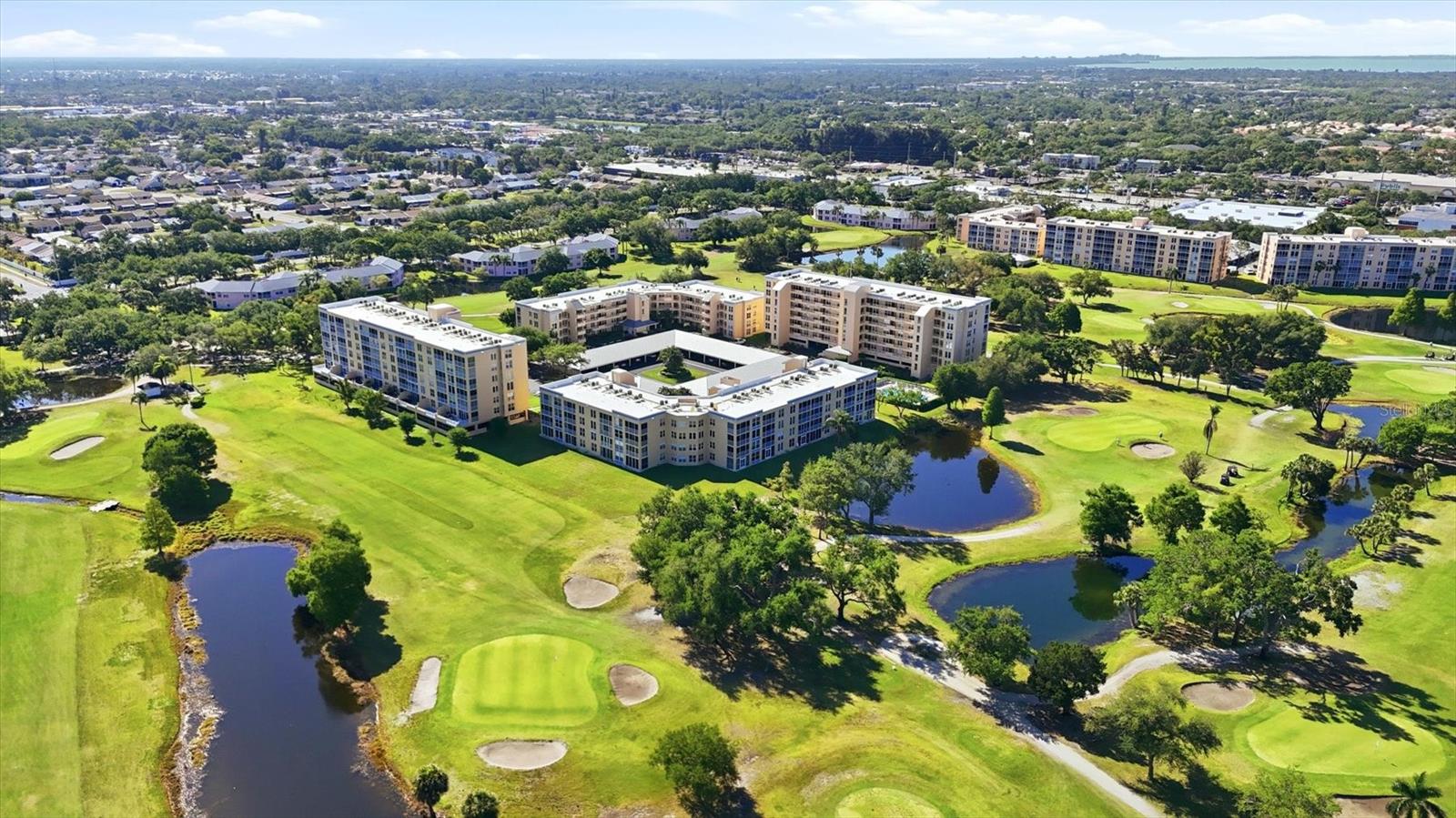 THE FAIRWAYS TWO AT PINEBROOK - Residential