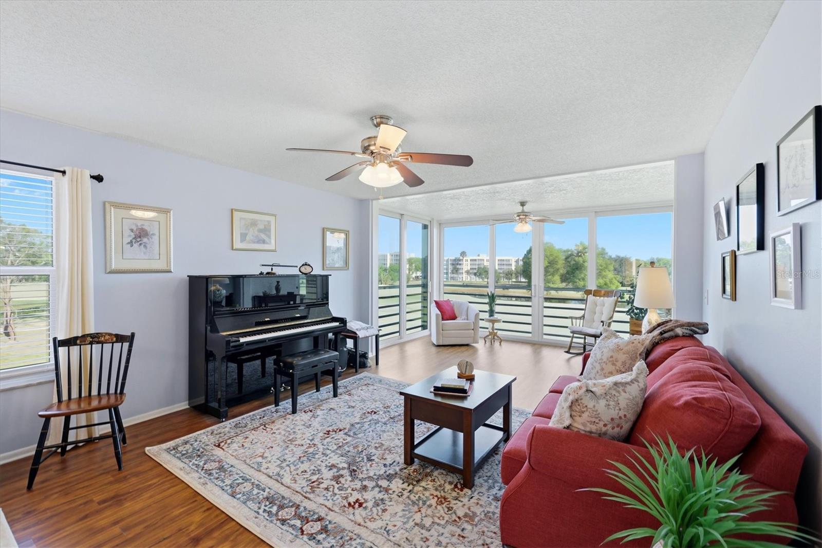 THE FAIRWAYS TWO AT PINEBROOK - Residential