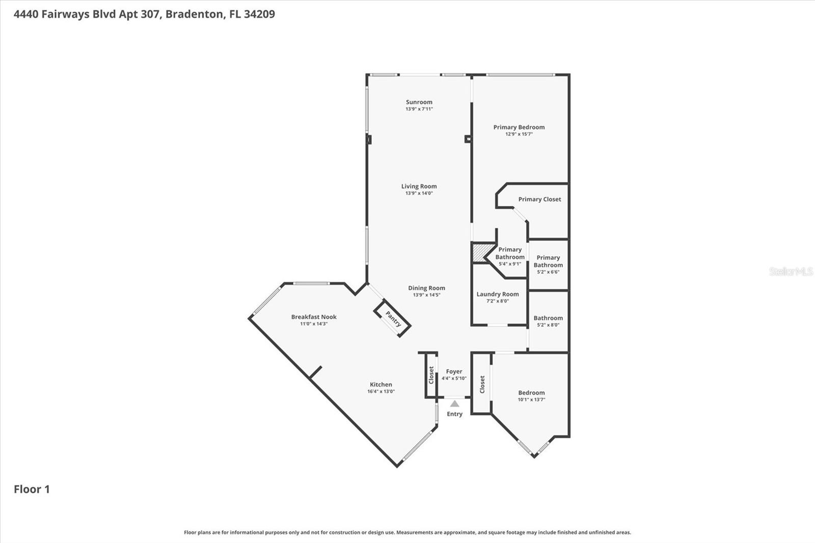 THE FAIRWAYS TWO AT PINEBROOK - Residential