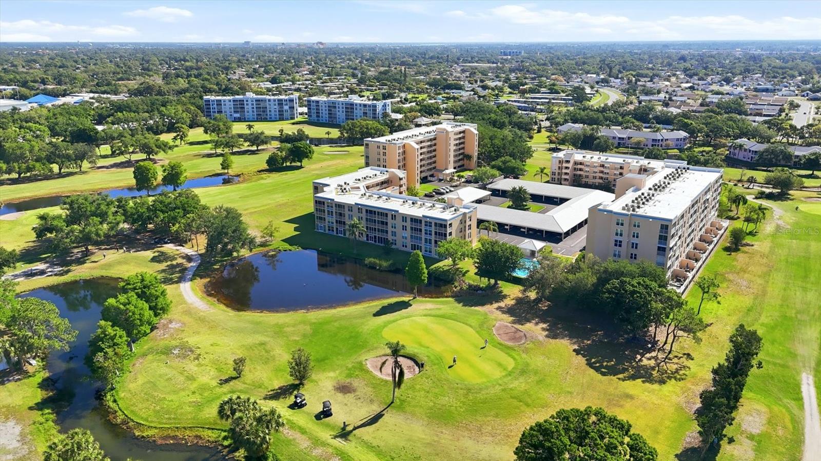 THE FAIRWAYS TWO AT PINEBROOK - Residential