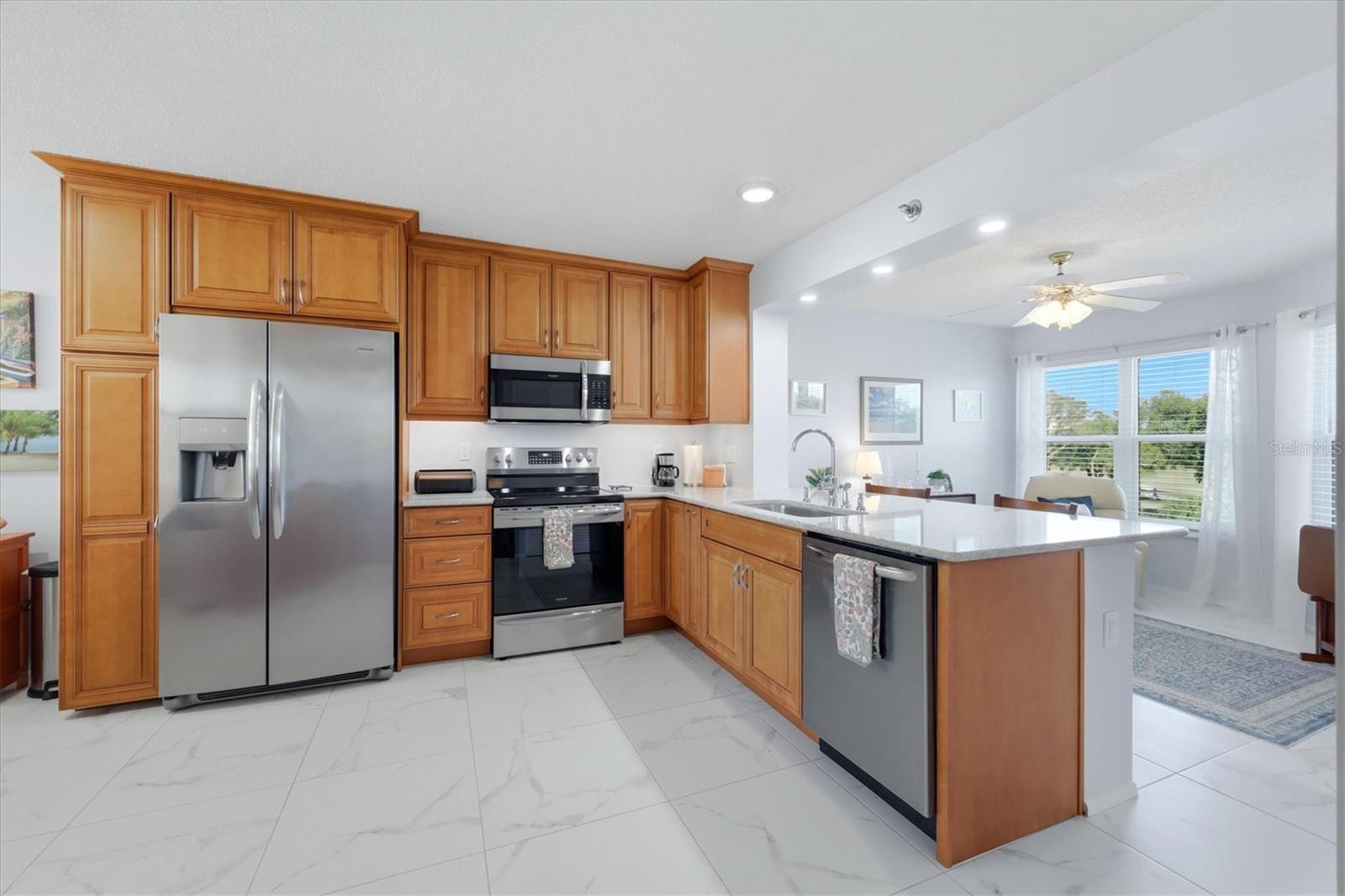 THE FAIRWAYS TWO AT PINEBROOK - Residential