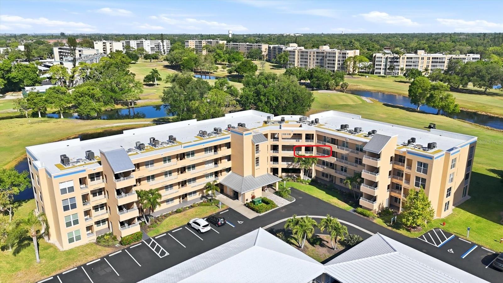 THE FAIRWAYS TWO AT PINEBROOK - Residential