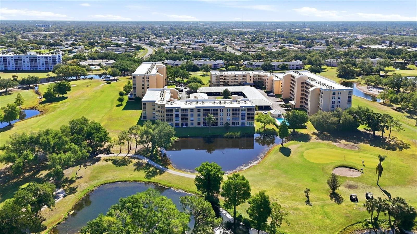 THE FAIRWAYS TWO AT PINEBROOK - Residential