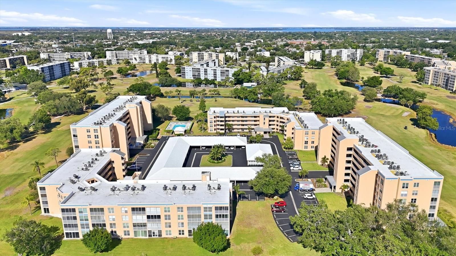 THE FAIRWAYS TWO AT PINEBROOK - Residential