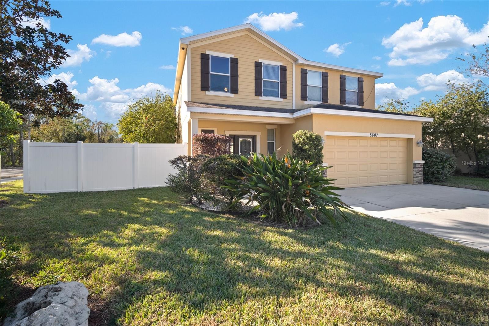 8607 TIDAL BREEZE DRIVE