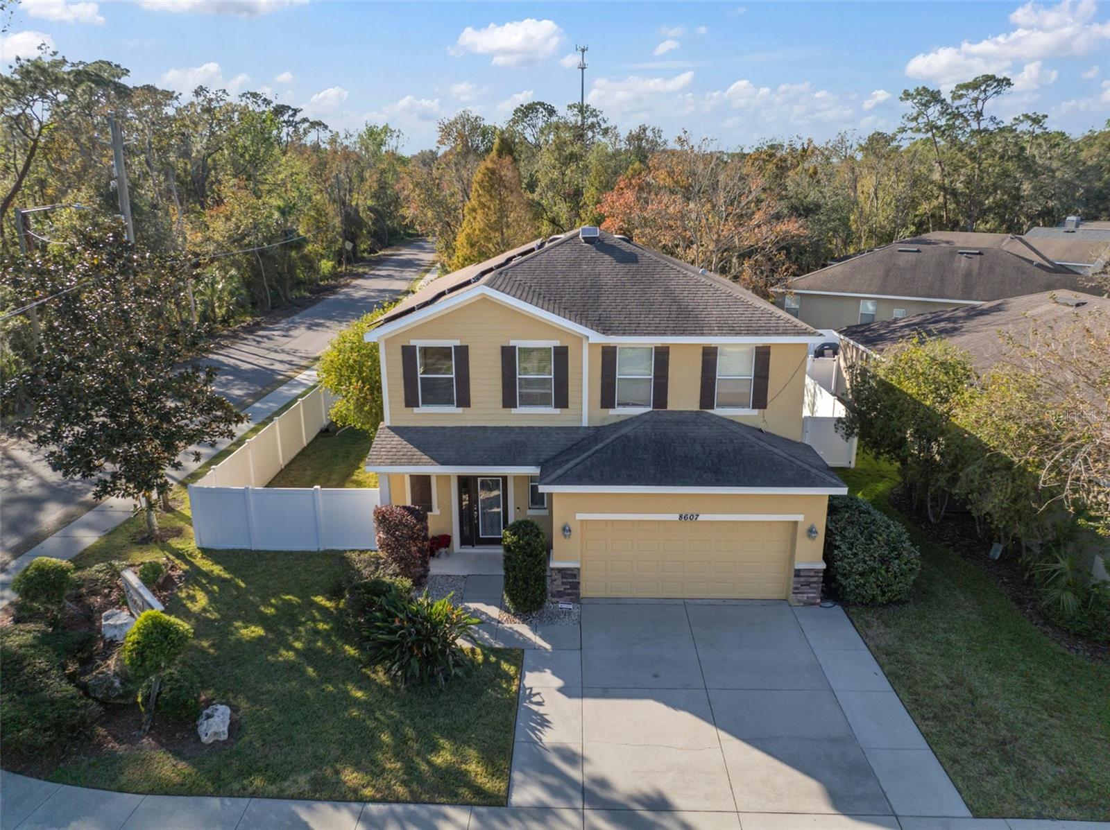 8607 TIDAL BREEZE DRIVE