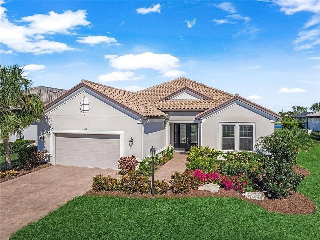Photo of 14817 Montello Way, Bradenton, FL 34211 (MLS # A4693452)