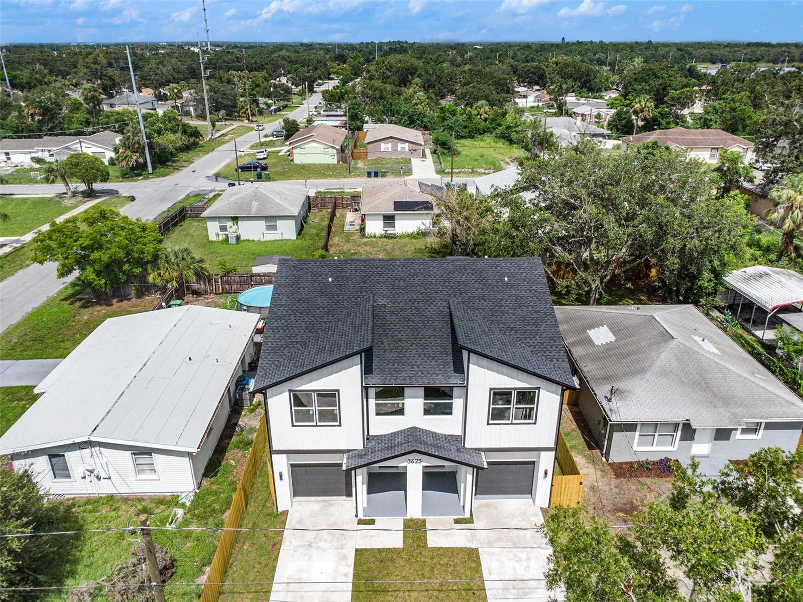 GRANT PARK - Residential