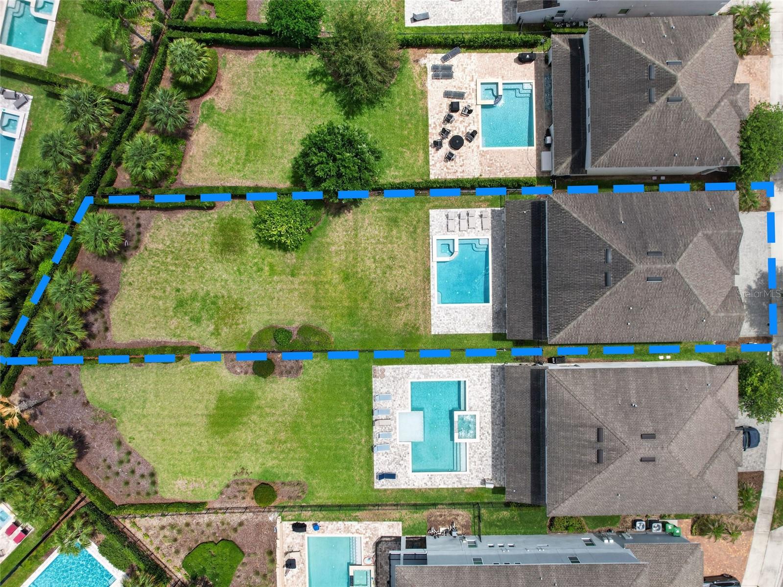 REUNION WEST PH 2 EAST - Residential