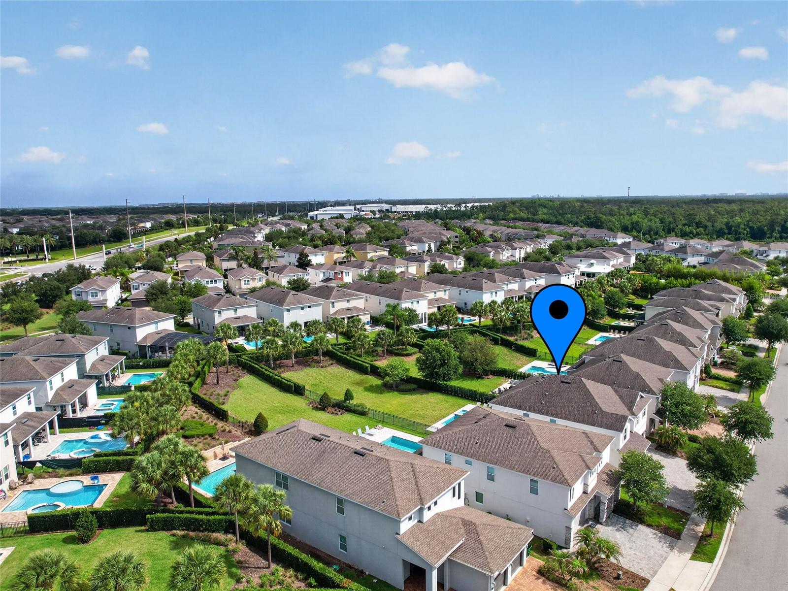 REUNION WEST PH 2 EAST - Residential