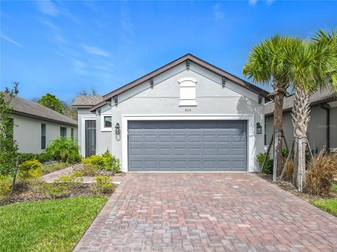 A home in POINCIANA