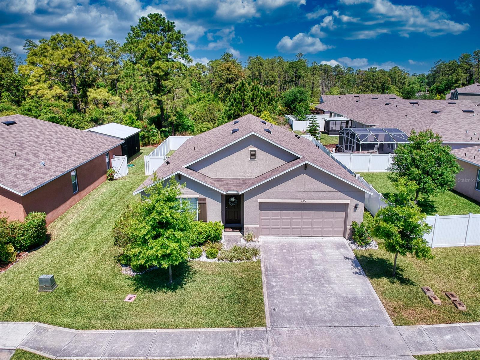 Sabal Lakes - Residential