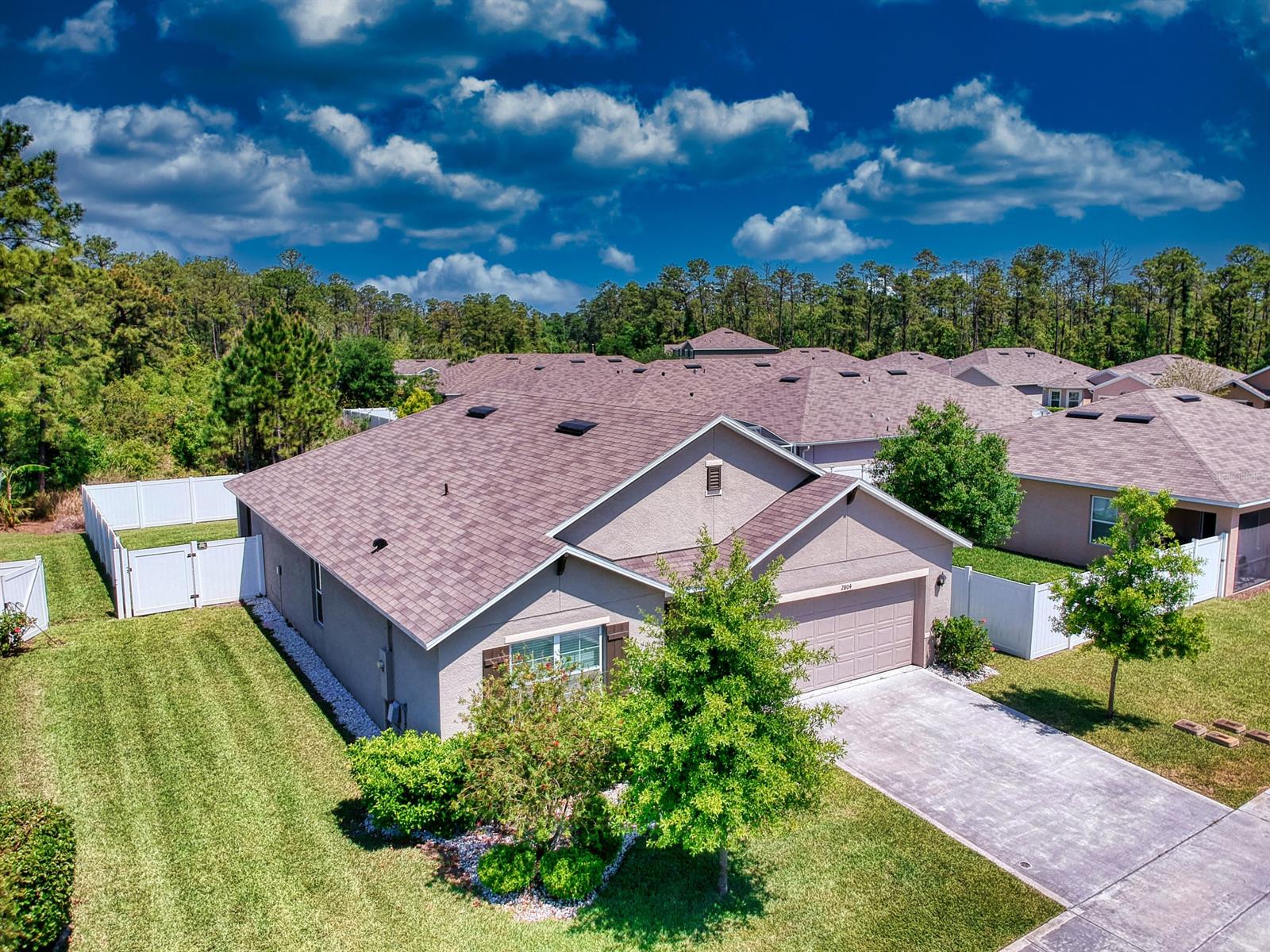 Sabal Lakes - Residential