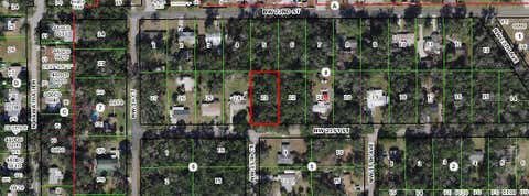 Photo of 1541 NW 21st Street, Crystal River, FL 34428 (MLS # TB8535337)