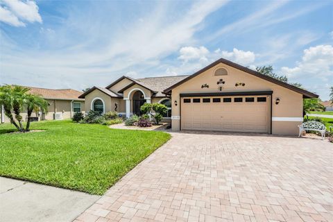 A home in ZEPHYRHILLS