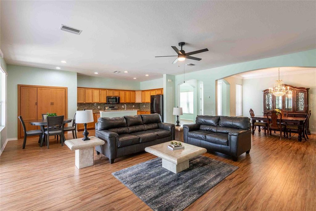 Photo of 9101 Luncarty Drive, Hudson, FL 34667 (MLS # TB8493844)