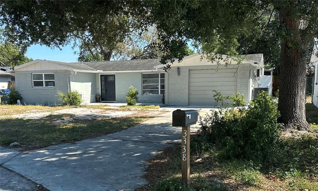 Photo of 3338 Truman Drive, Holiday, FL 34691 (MLS # TB8499413)