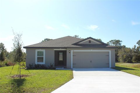 A home in POINCIANA