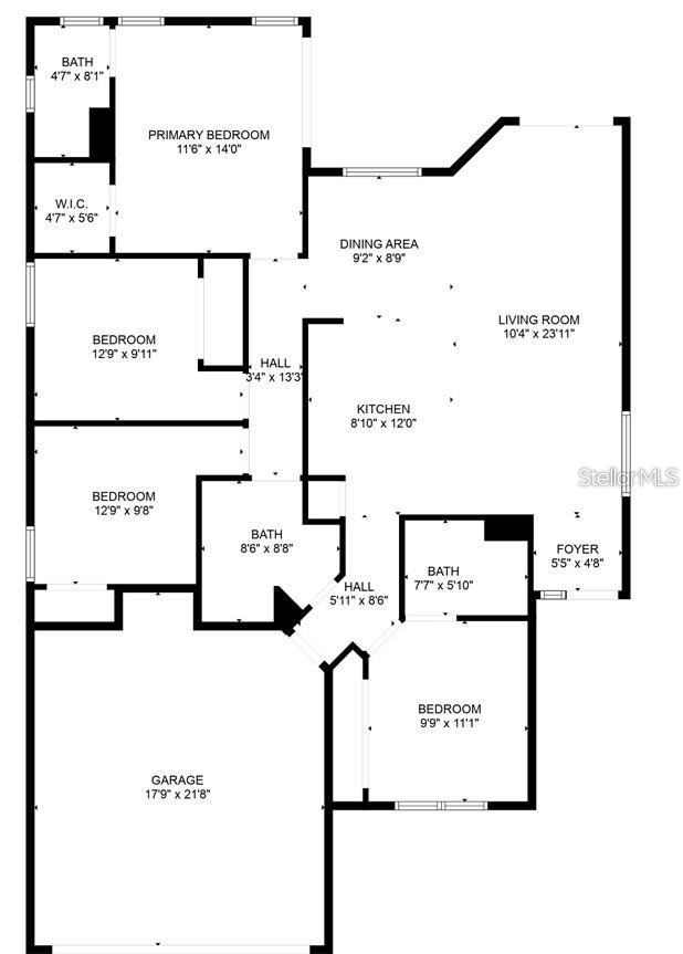 SEASONS - Residential Lease
