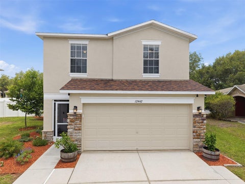 Photo of 12442 Saulston Place, Hudson, FL 34669 (MLS # TB8509499)