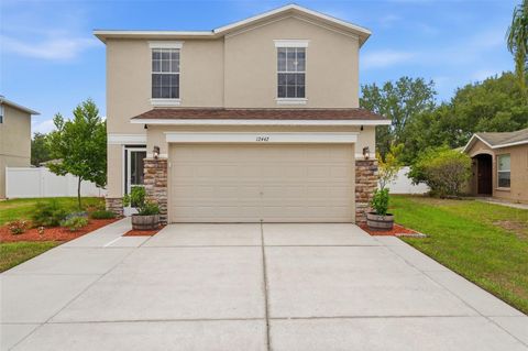 Photo of 12442 Saulston Place, Hudson, FL 34669 (MLS # TB8509499)