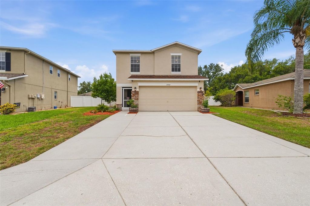 Photo of 12442 Saulston Place, Hudson, FL 34669 (MLS # TB8509499)