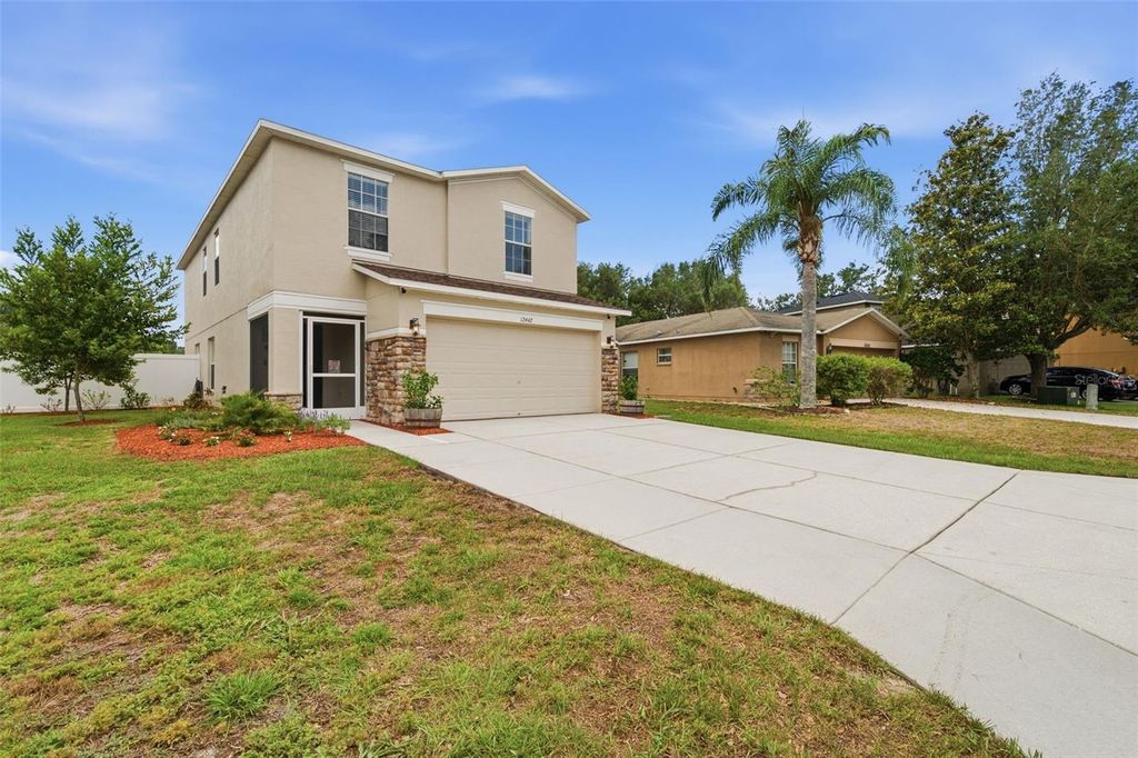 Photo of 12442 Saulston Place, Hudson, FL 34669 (MLS # TB8509499)