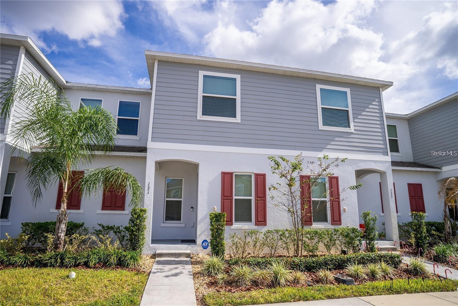 WILLIAMS PRESERVE PH 1 - Residential Lease