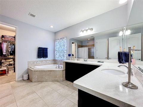 Tiny photo for 539 Timbervale Trail, Clermont, FL 34715 (MLS # O6388133)