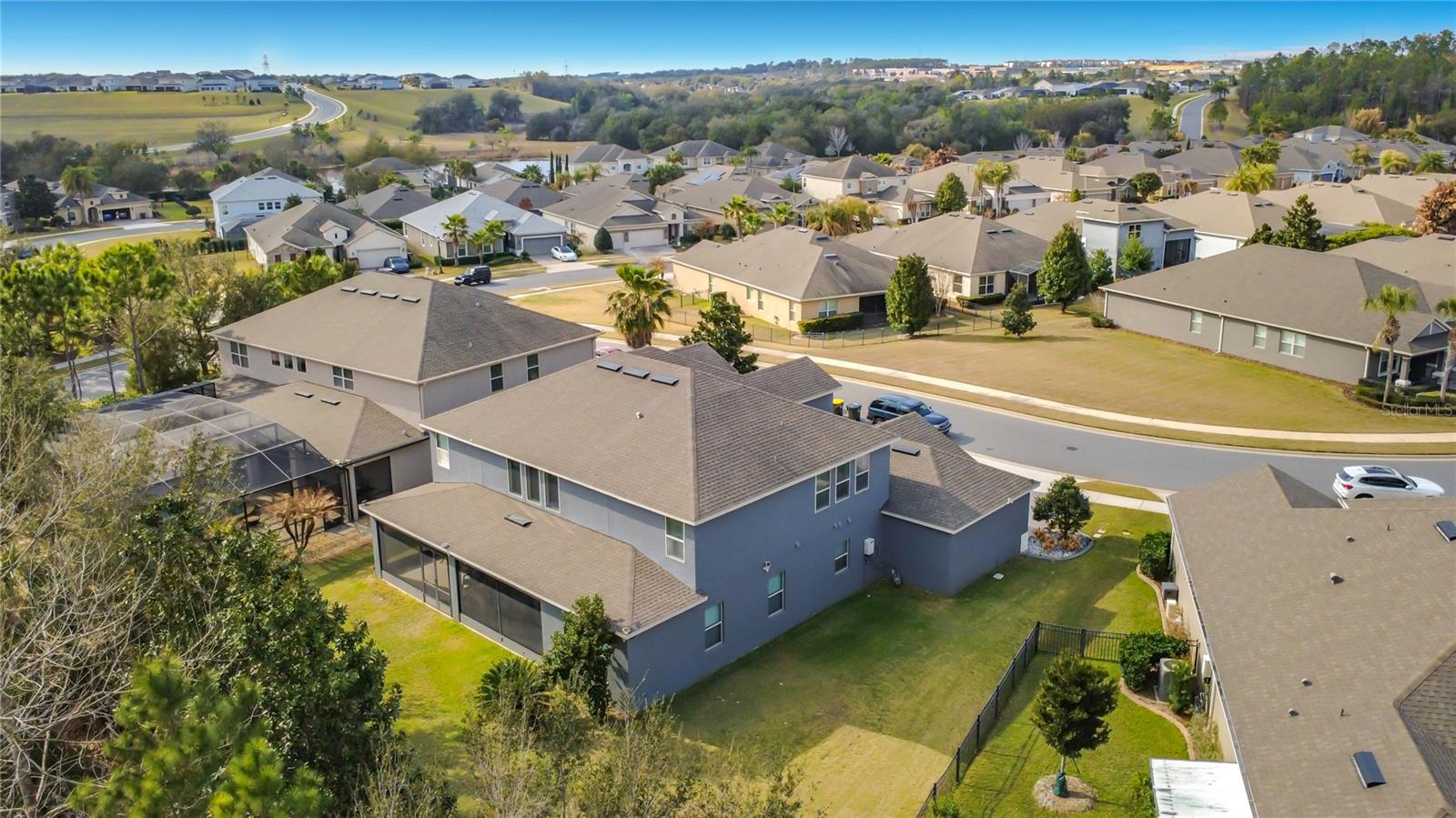 HIGHLAND RANCH PRIMARY PH 1 - Residential