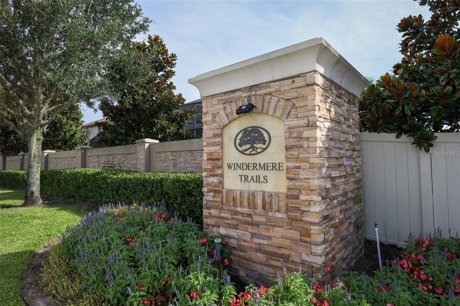 WINDERMERE TRLS PH 3B - Residential