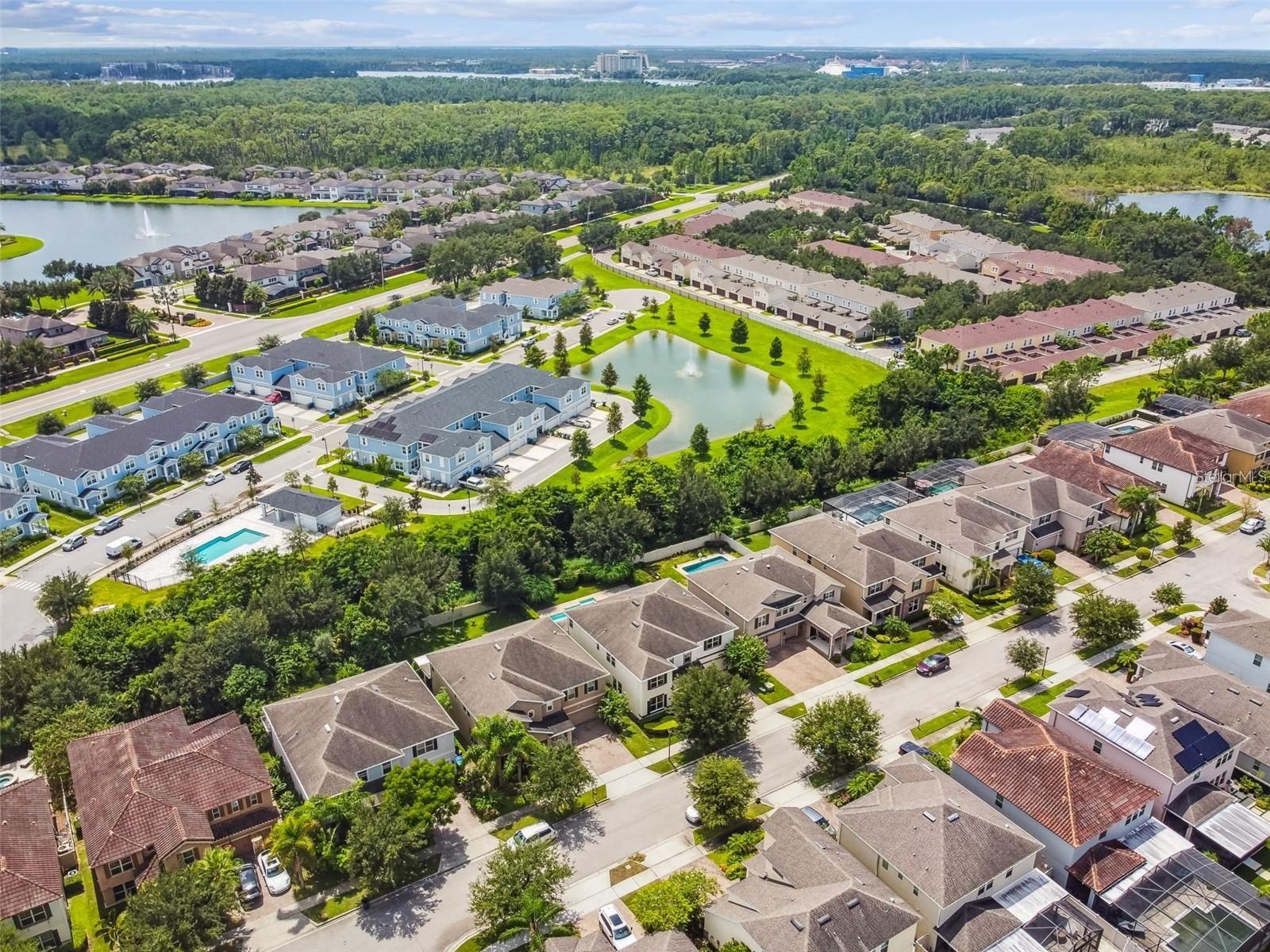 WINDERMERE TRLS PH 3B - Residential