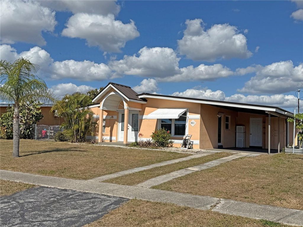 Photo of 4411 Conway Boulevard, Port Charlotte, FL 33952 (MLS # C7520875)