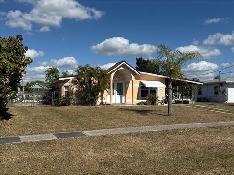 4411 CONWAY BOULEVARD PORT CHARLOTTE FL 33952
