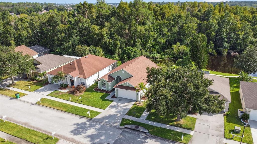 Photo of 25352 Seven Rivers Circle, Land O Lakes, FL 34639 (MLS # TB8433240)