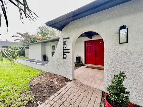 834 HILLSIDE DRIVE PALM HARBOR FL 34683